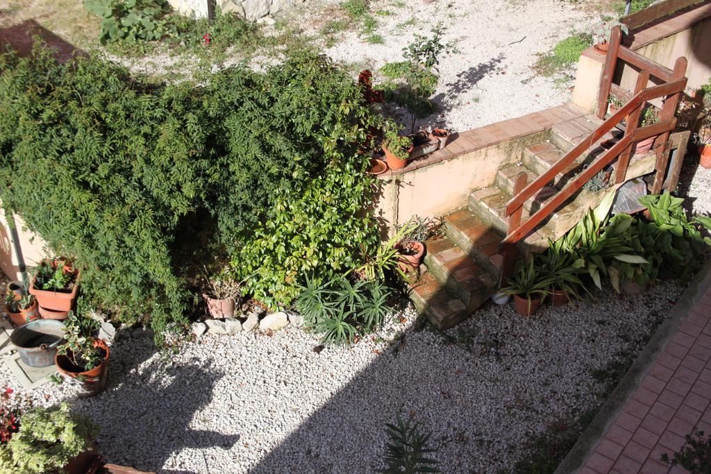 Il Pioppo Panzió Veroli Kültér fotó