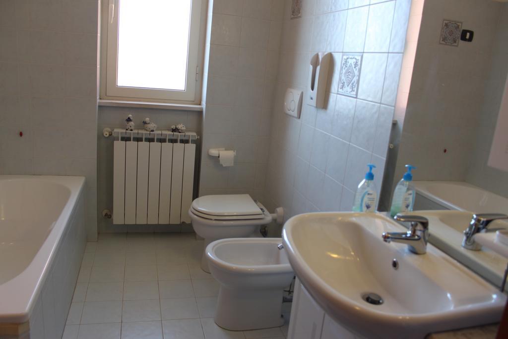 Il Pioppo Panzió Veroli Szoba fotó